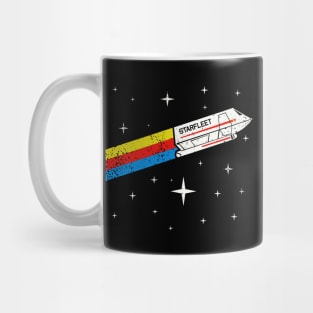 Starfleet Shuttle Mug